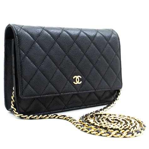 chanel wallet on chain hannari|coco chanel wallet.